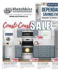 Hotchkiss Home Furnishings - Maytag+KitchenAid Sale